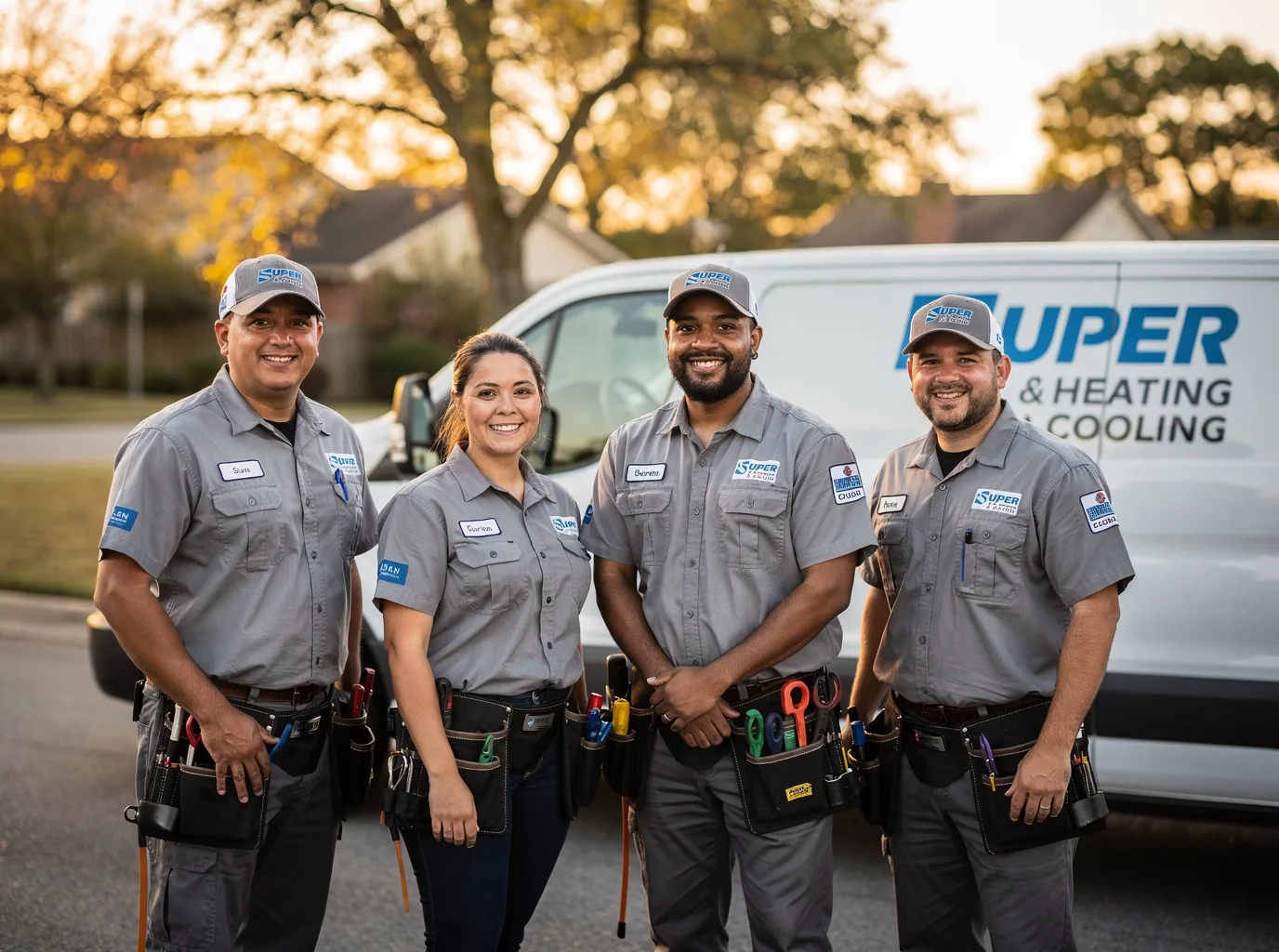 Hvac Repair company in Olivia, MN